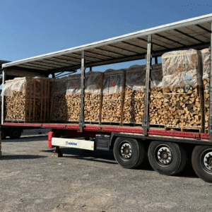 Brennholz LKW-Ladung - Birke